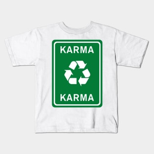 Karma 1 Kids T-Shirt